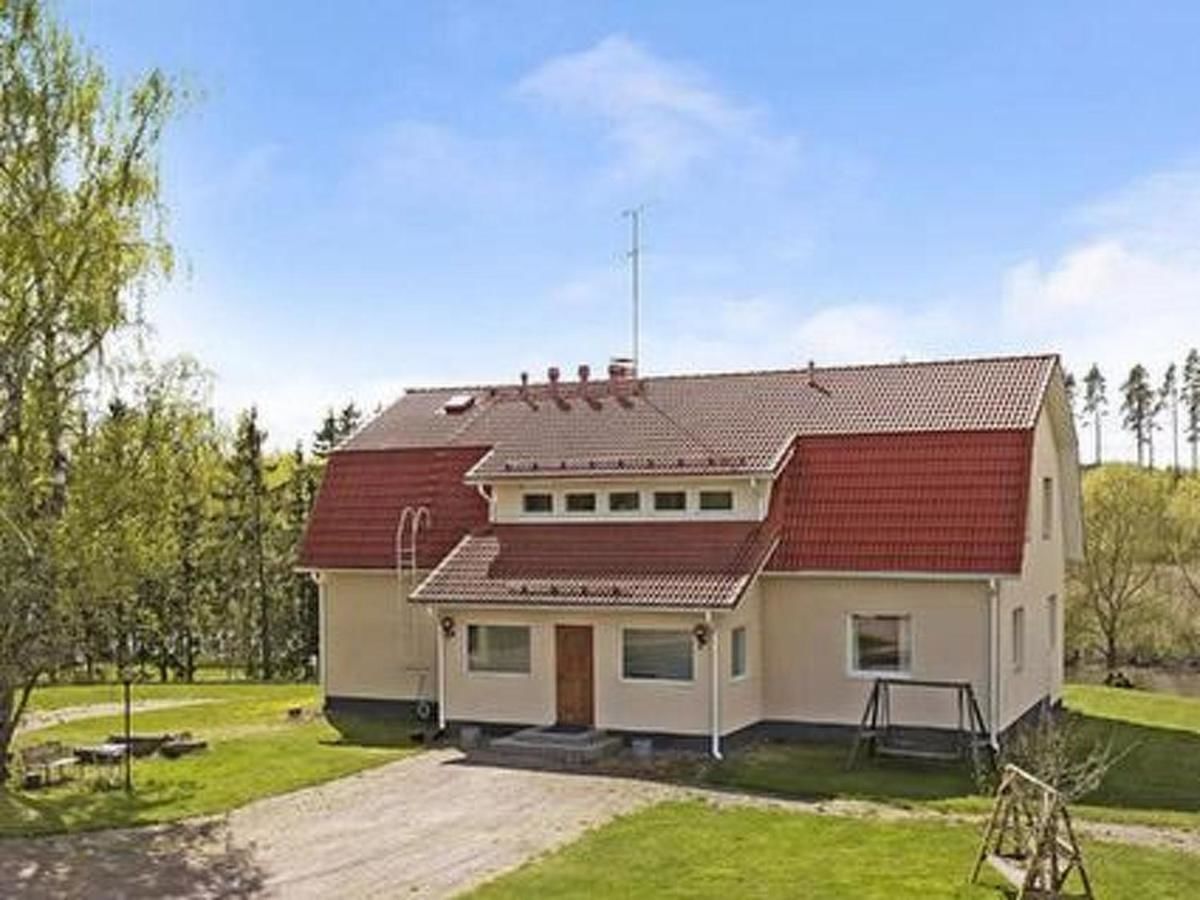 Дома для отпуска Holiday Home Mustijoenranta Numminen-5