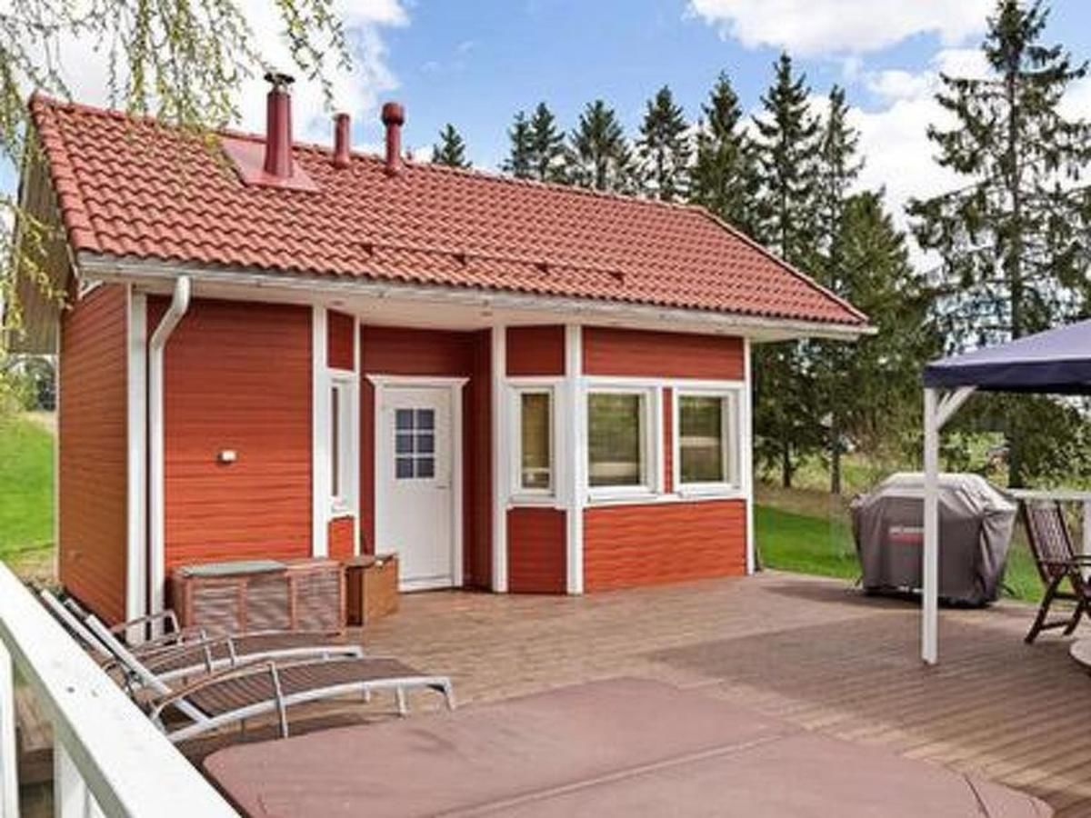 Дома для отпуска Holiday Home Mustijoenranta Numminen-6