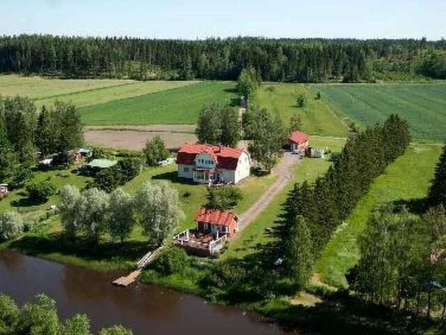 Дома для отпуска Holiday Home Mustijoenranta Numminen-53